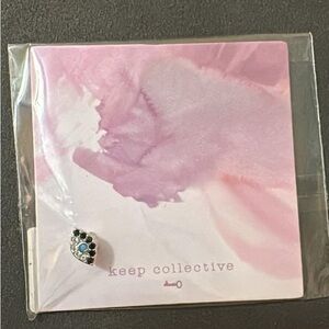 KEEP Collective Peg Charm for Keepsake Bangle